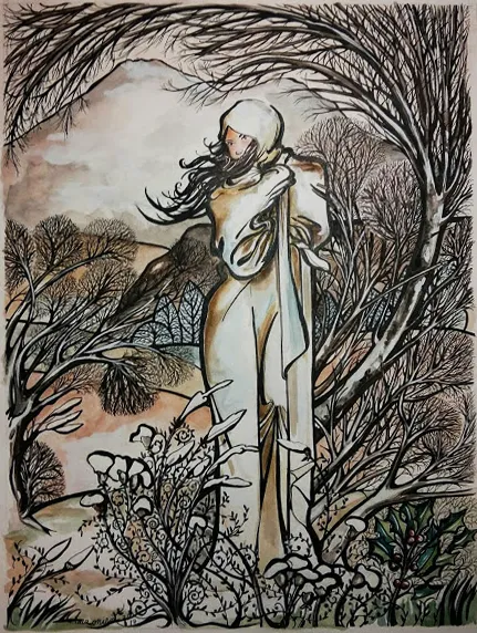 El invierno de Mucha - 2017