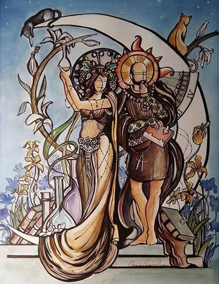 Larissa y Diego 2017