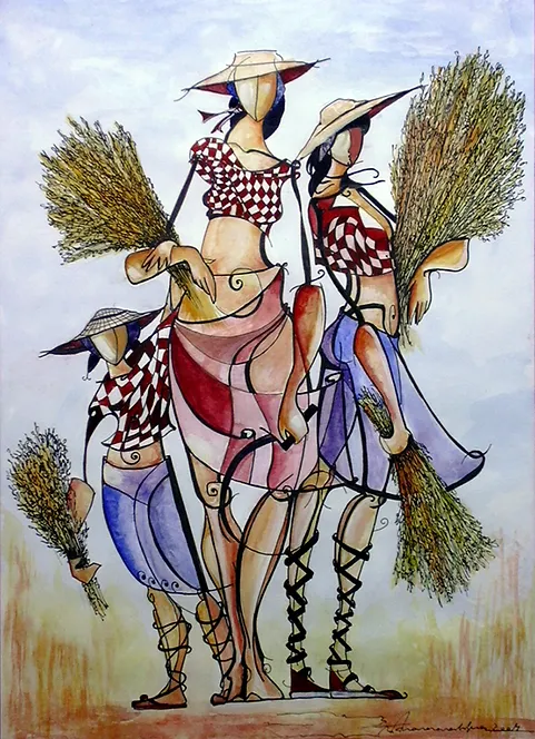 Trigueras 2004